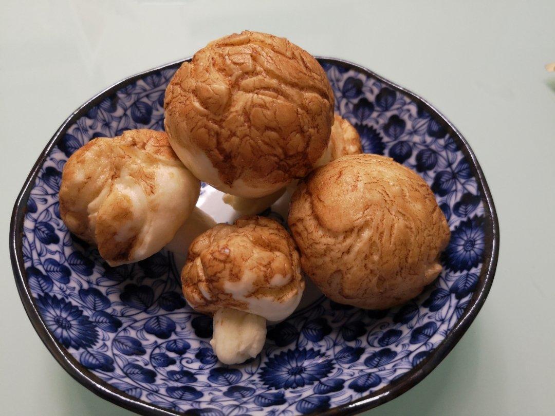 香菇馒头