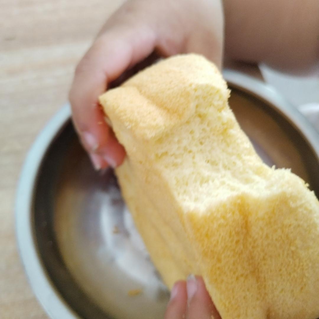 热爱美食在失败中寻找经验