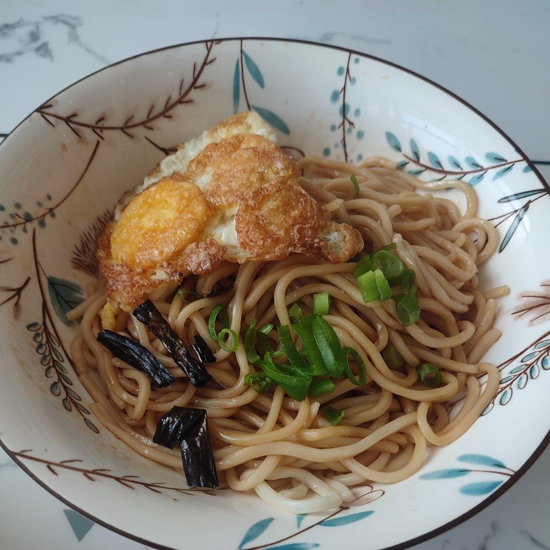 葱油拌面