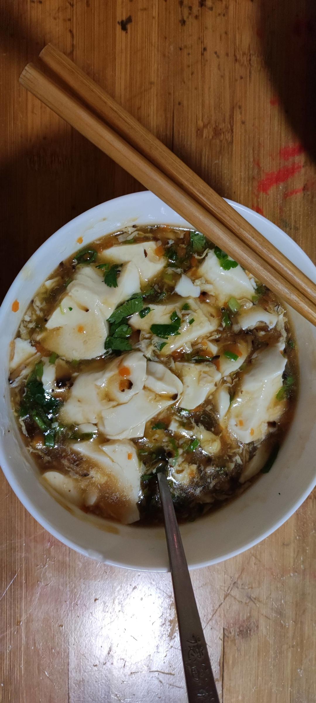 家庭版豆腐脑—秒杀早餐店