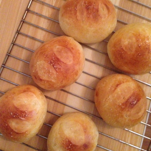 牛奶砂糖面包
