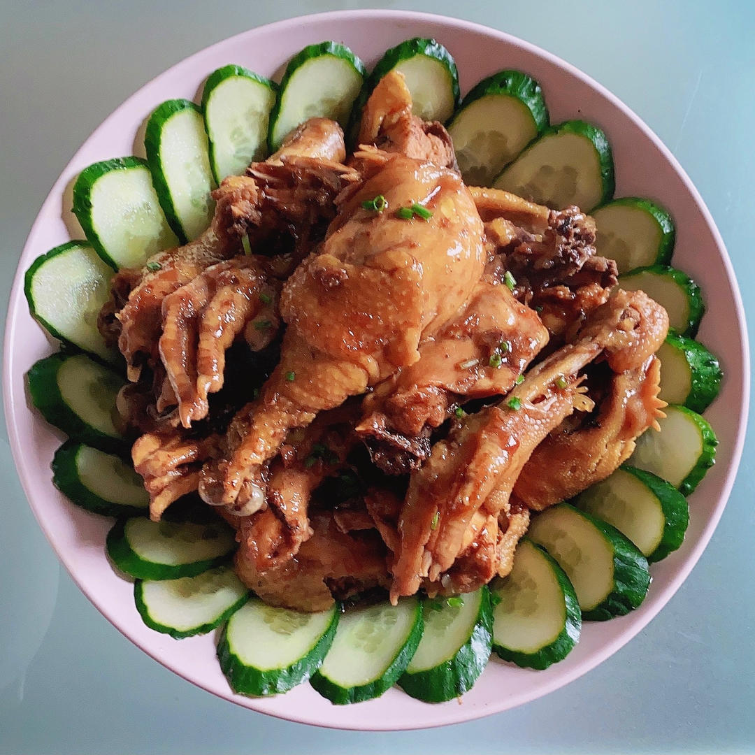 红烧鸡块没朋友版，超级下饭