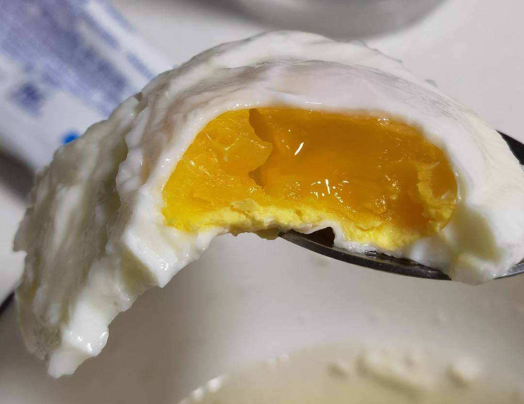 易操作的煮溏心蛋