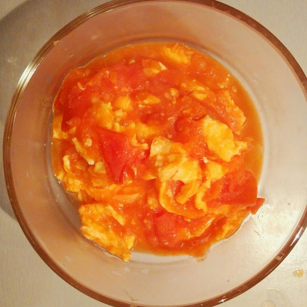 番茄炒蛋--15张图教你做出最美味的番茄炒蛋