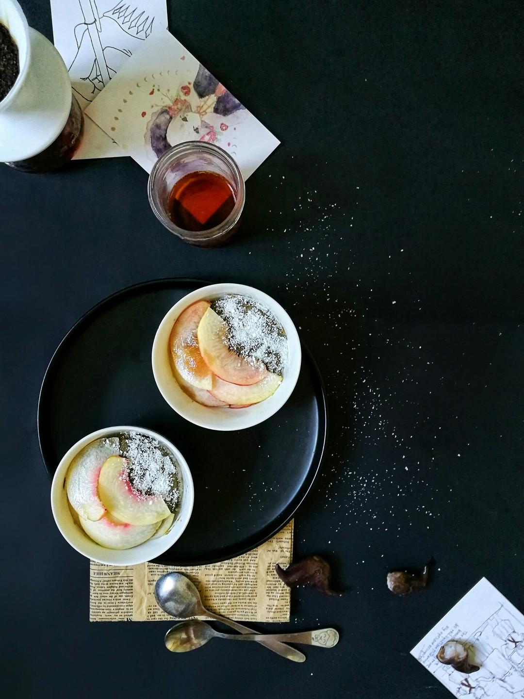 Vegan cupcakes 无麸质无油快手素食蛋糕杯