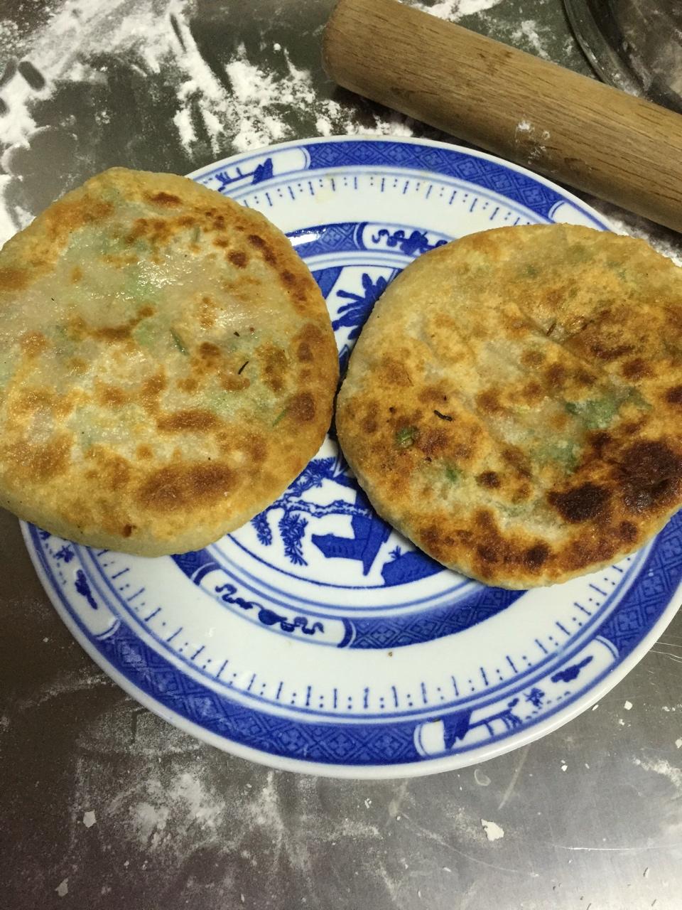 牛肉虾仁香菇白菜馅饼(视频版)