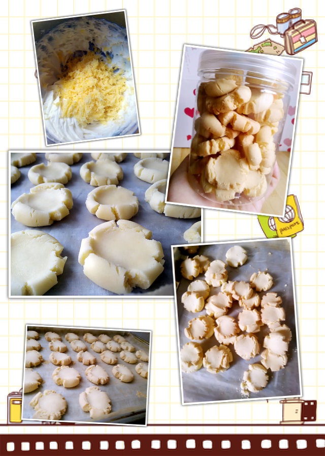 玛格丽特饼干