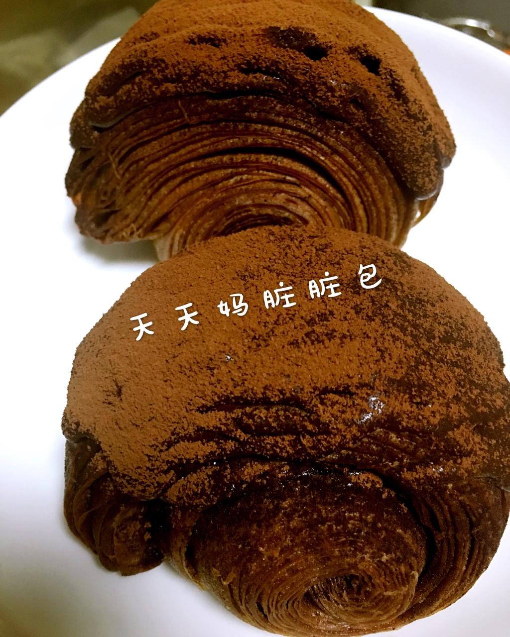 网红脏脏包制作详解