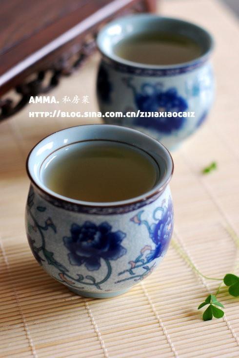 玫瑰红枣茶的做法