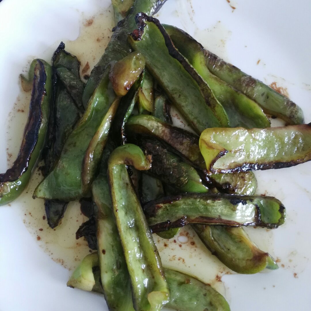 虎皮青椒