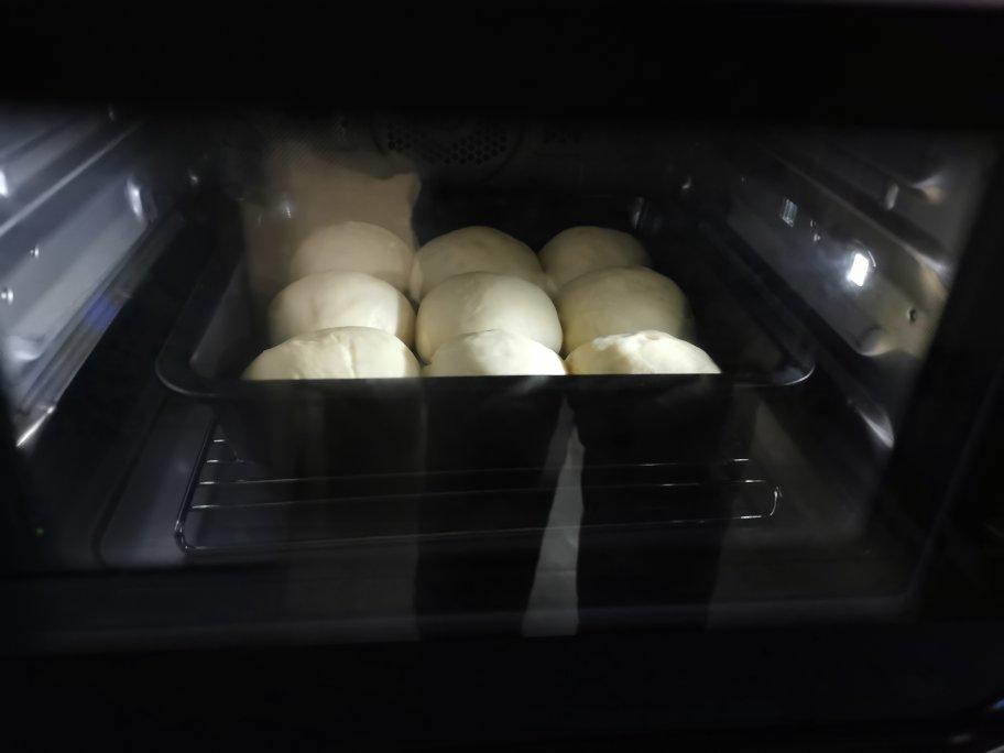 超软牛奶小餐包