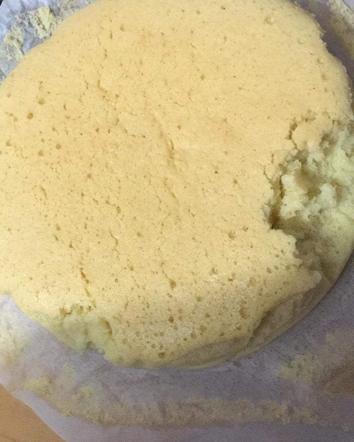 超容易上手的古早蛋糕