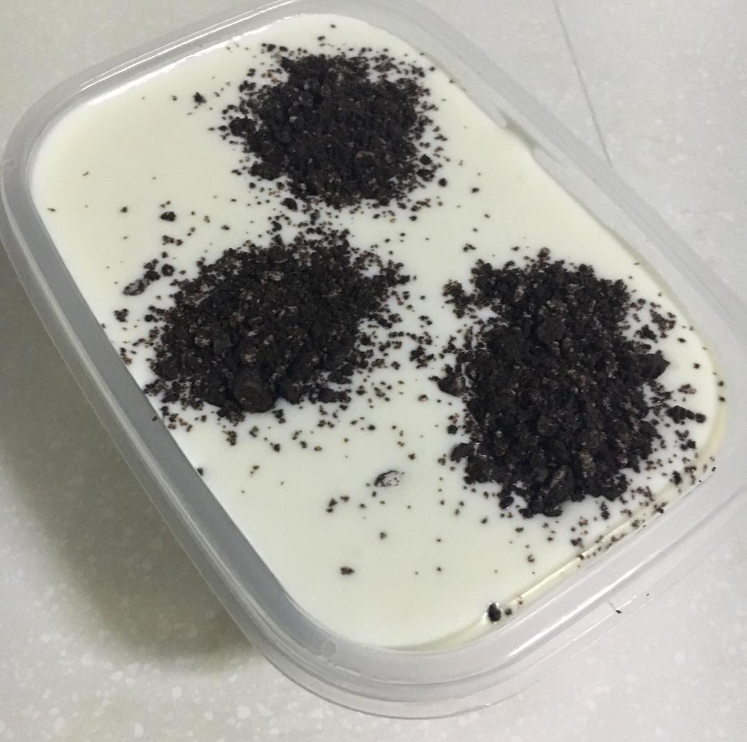 牛乳盒子蛋糕