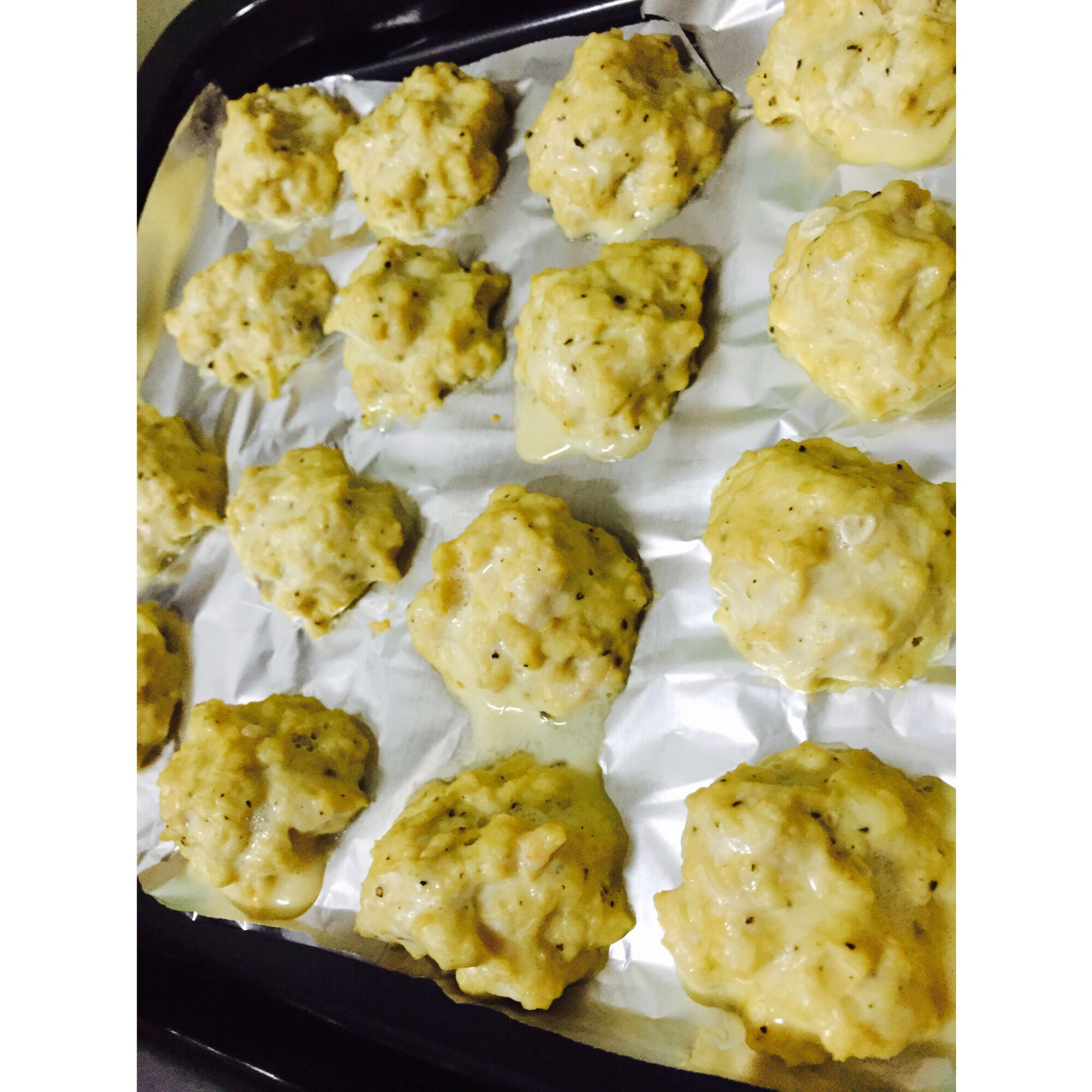 减肥还想吃上校鸡块？没问题！