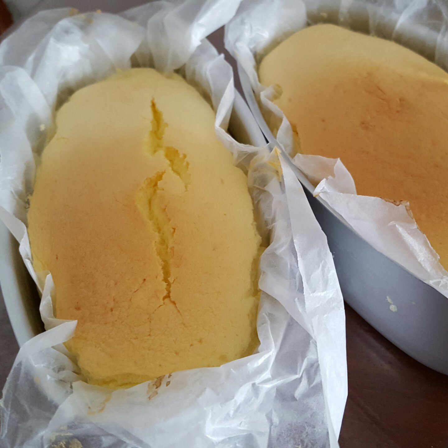 轻乳酪蛋糕（心血失败总结）