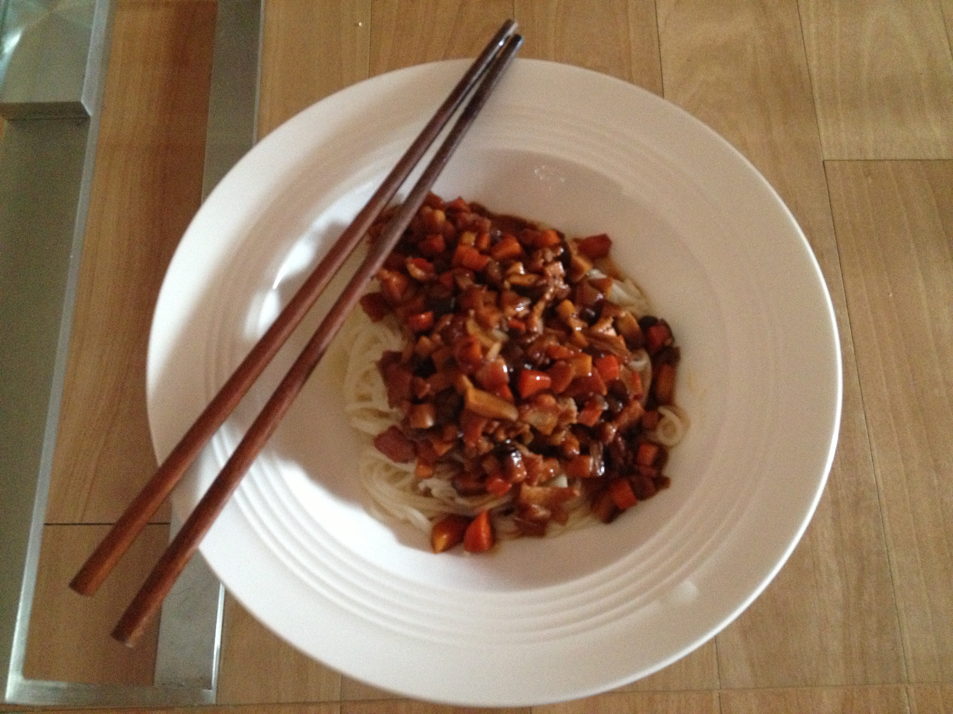 炸酱面