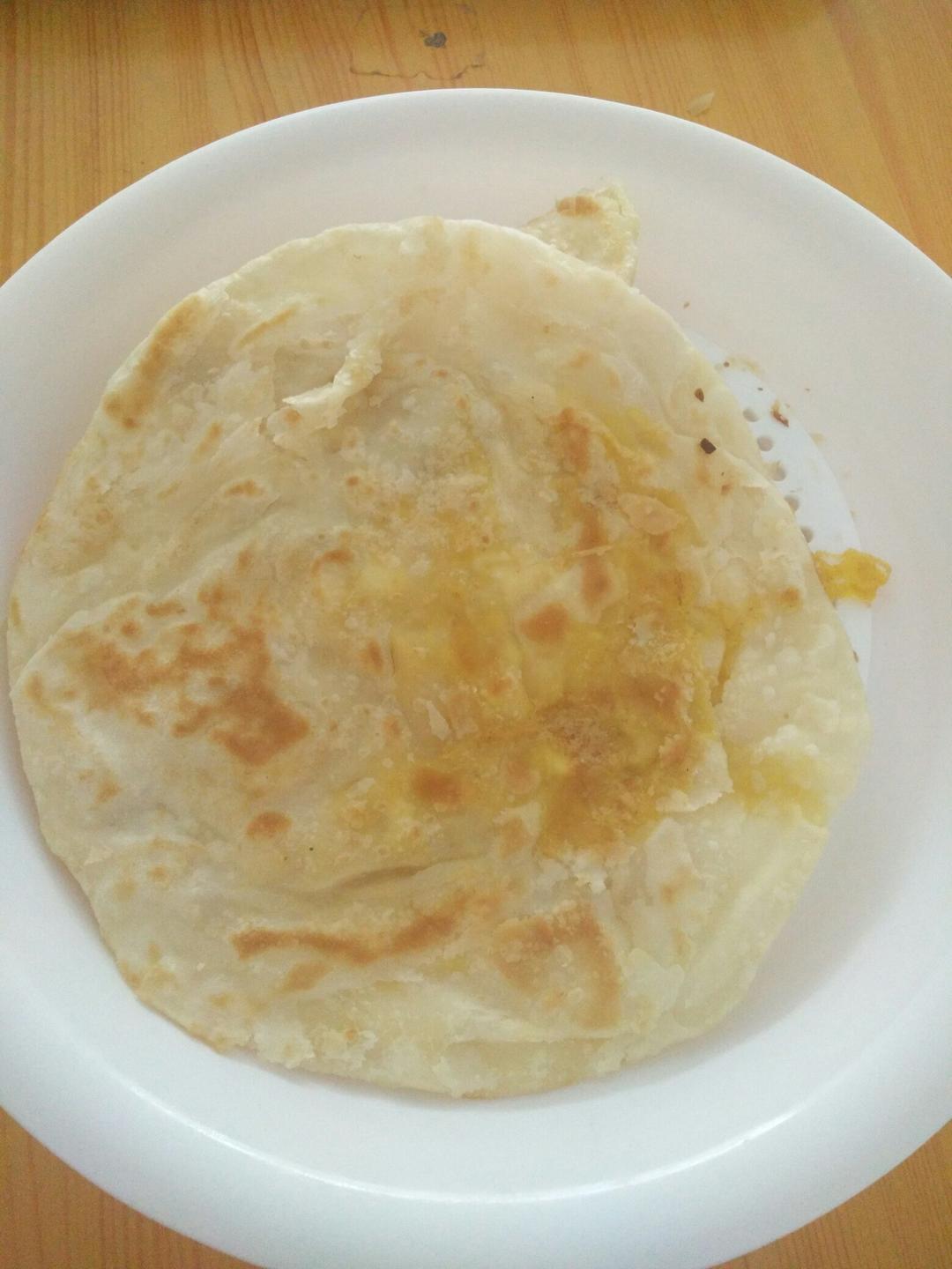 鸡蛋灌饼