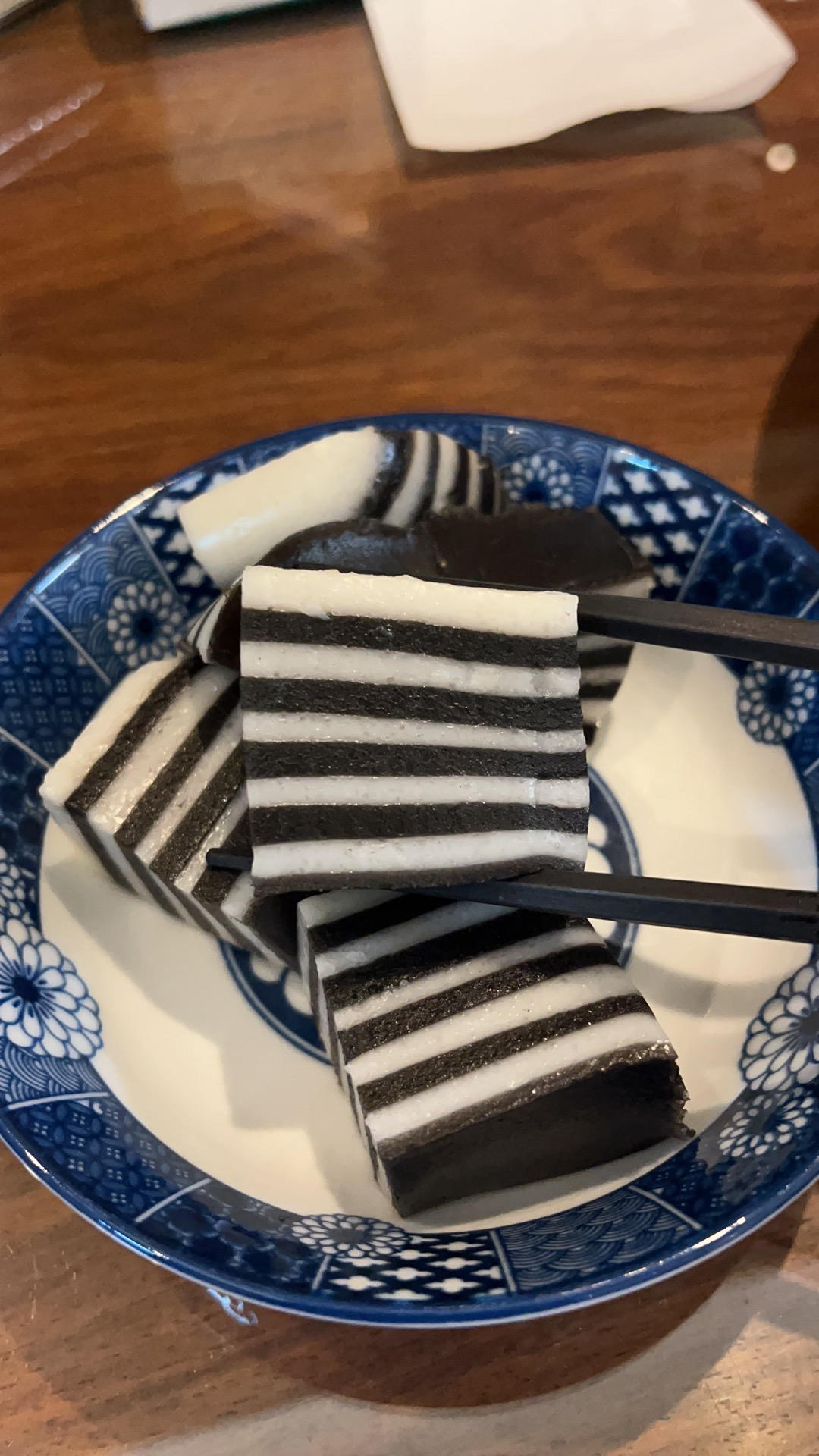 黑芝麻拉丝千层糕详细教程