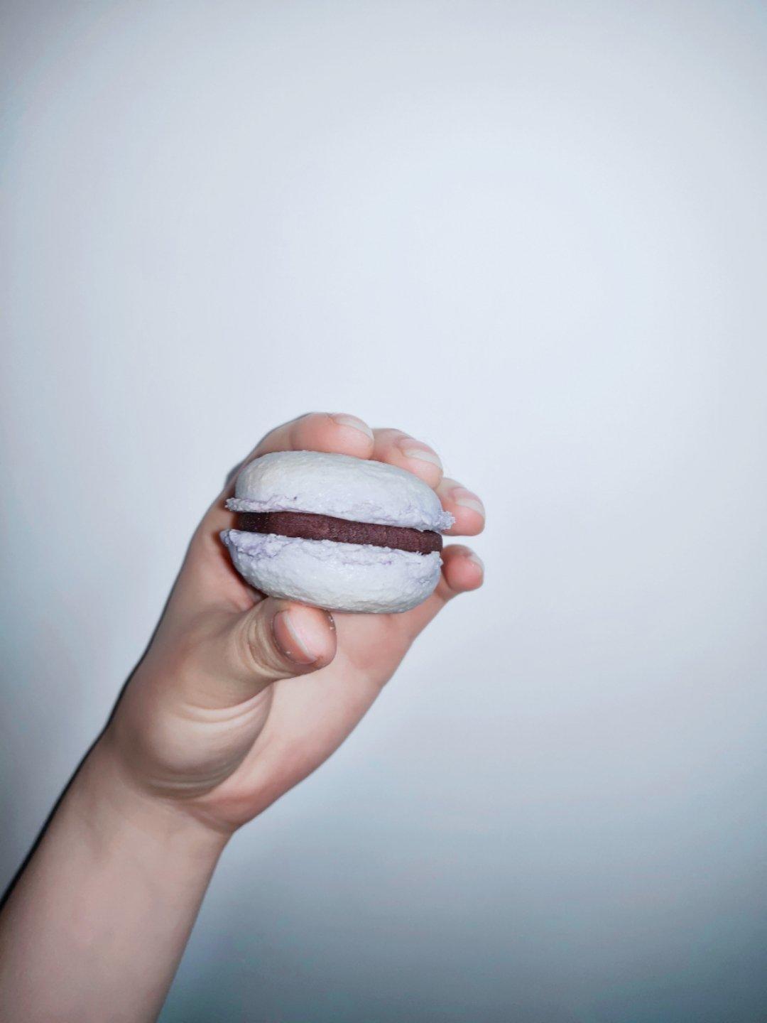 马卡龙（法式蛋白霜）