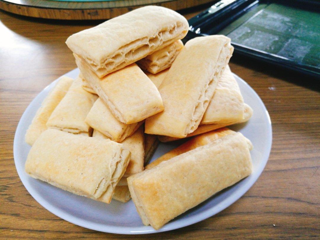 香掉牙千层饼