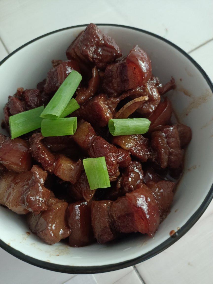 私房红烧肉 垂涎三尺软糯无比
