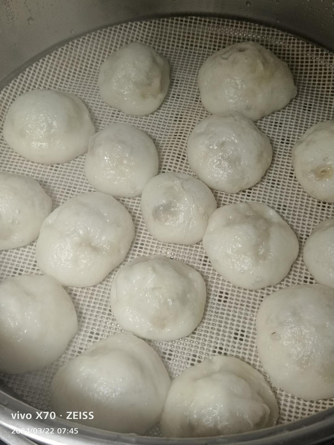 不用揉面的杭州小笼包