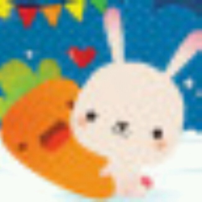 小兔子不爱吃萝卜