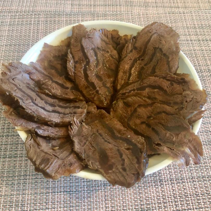 超受欢迎的五香酱牛肉