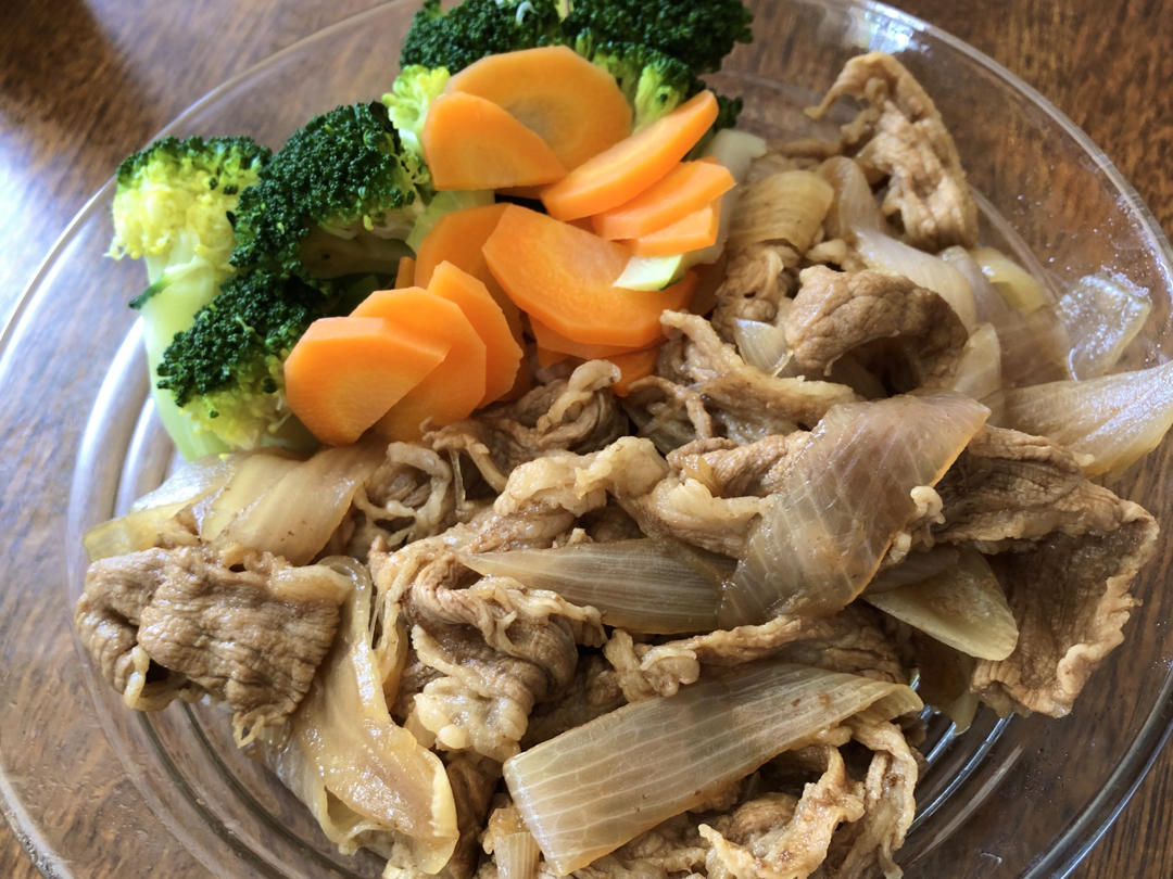 午餐•2021年4月28日