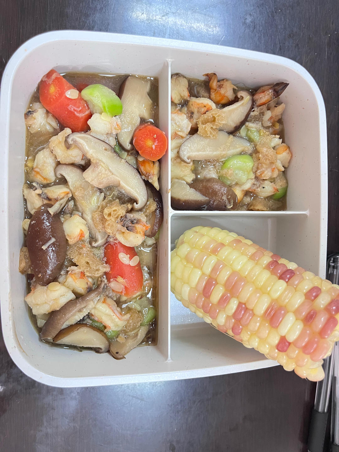 好好吃饭打卡