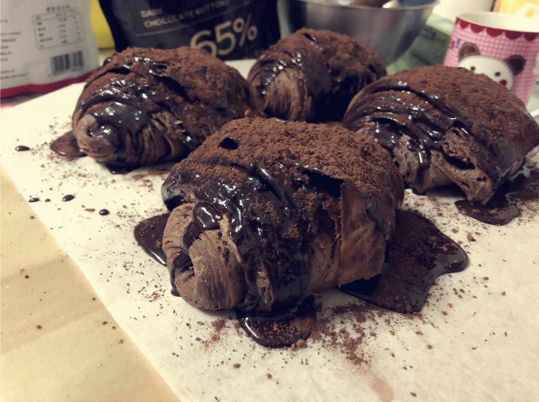 靠谱配方-脏脏包（含视频）