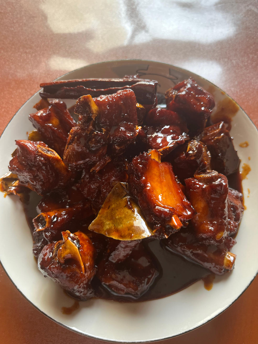 最简单的红烧排骨【你肯定会！！！】