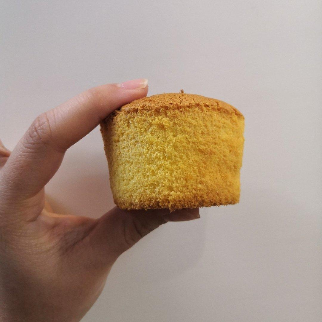 零失败超柔软纸杯蛋糕🧁