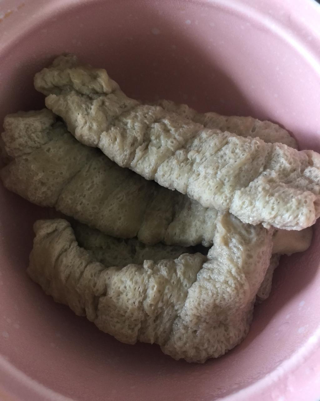 自制面筋