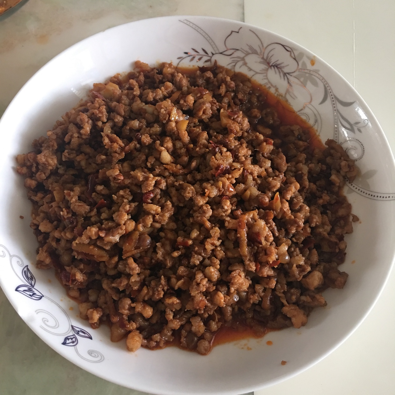 爆炒牛肉末的全部作品