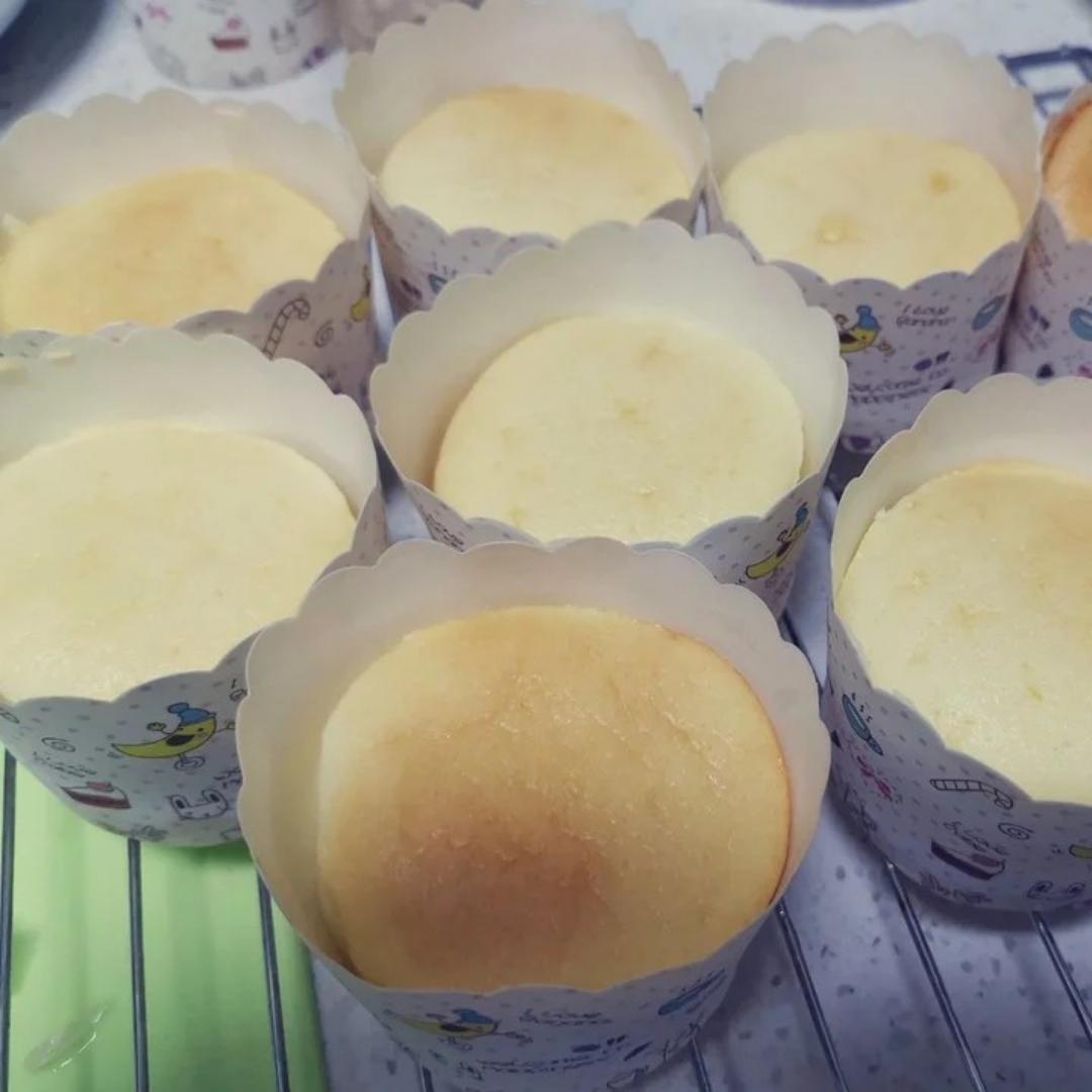 零失败| 6寸轻芝士蛋糕