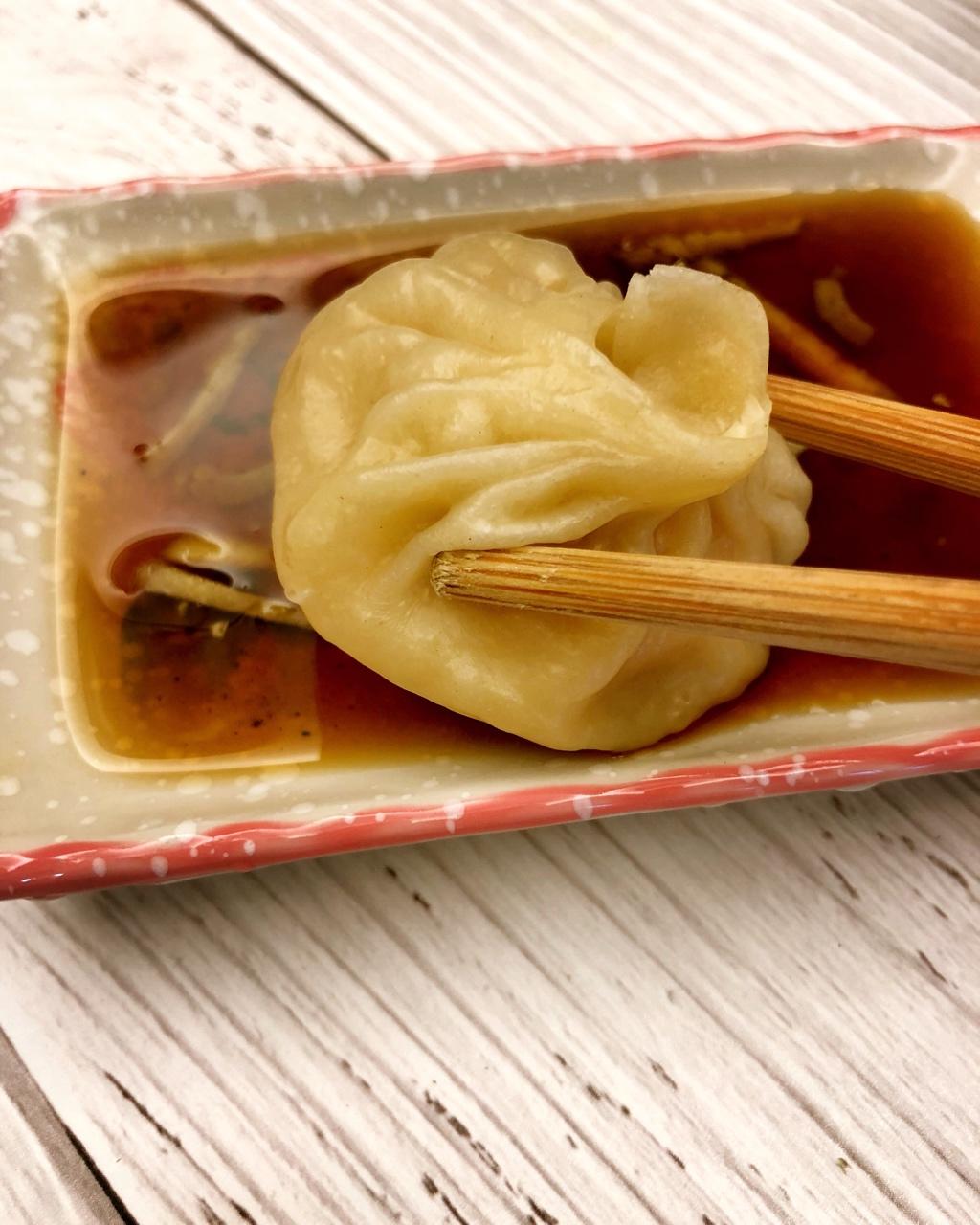 小笼包（不用皮冻）