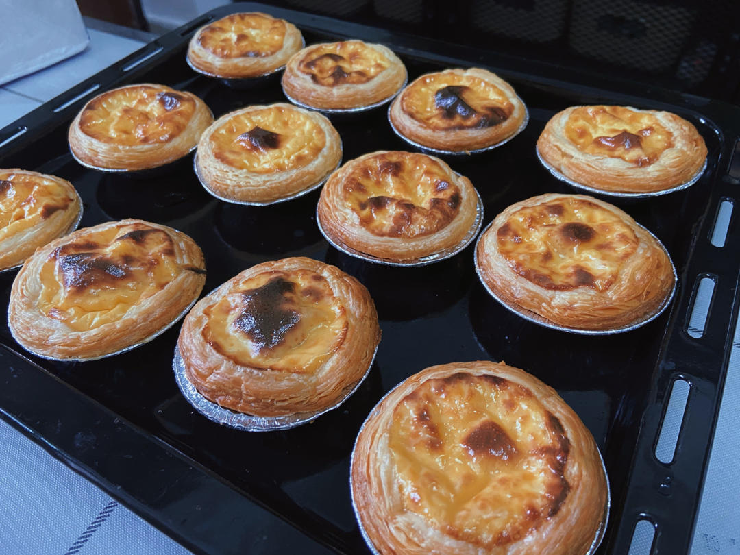 视频菜谱:蛋塔液 蛋挞液（不腻,全蛋,无淡奶油）