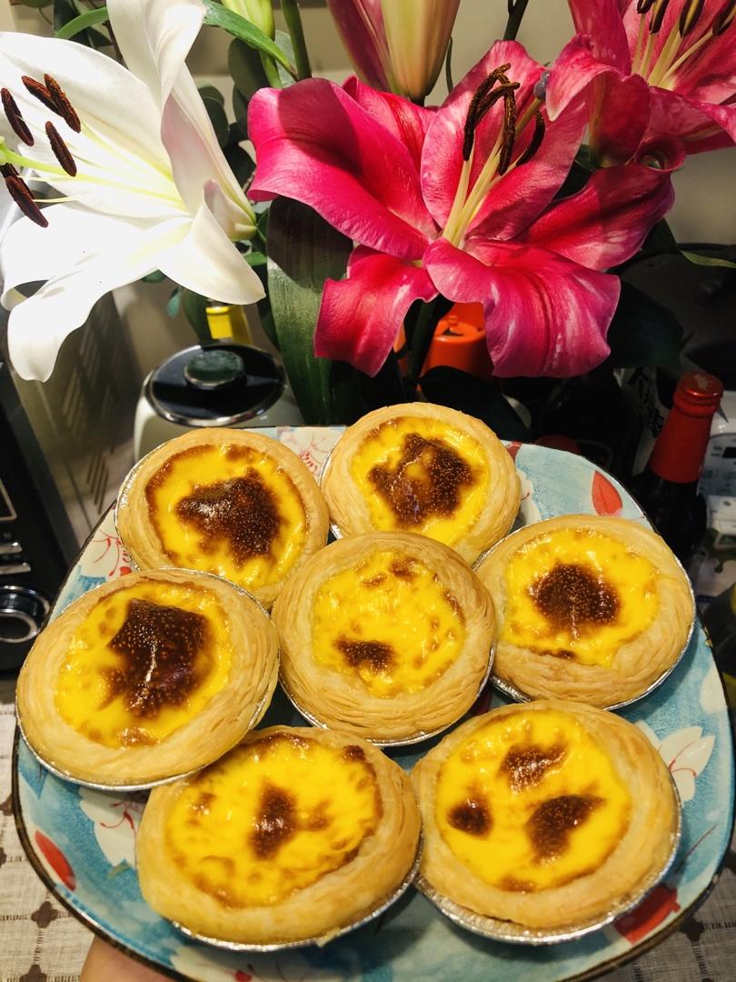 超好吃KFC葡式蛋挞（全蛋）