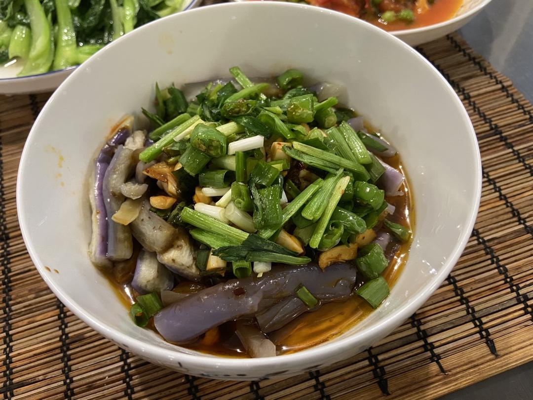 肉末茄子