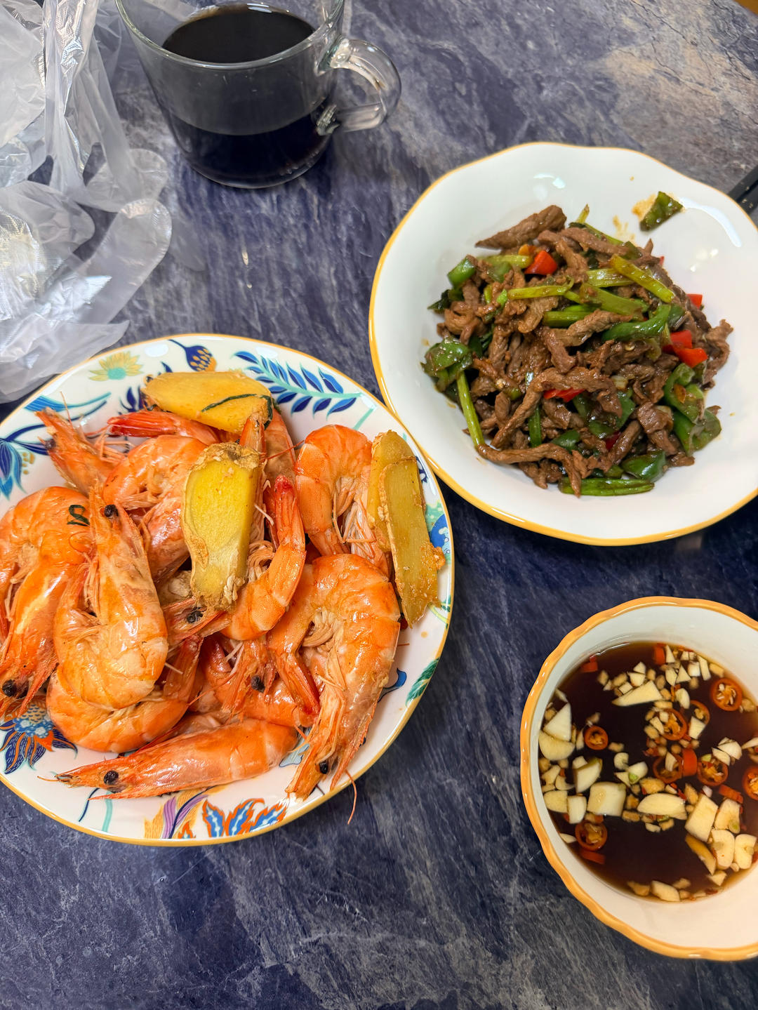 小炒黄牛肉丝（不需要腌制版）