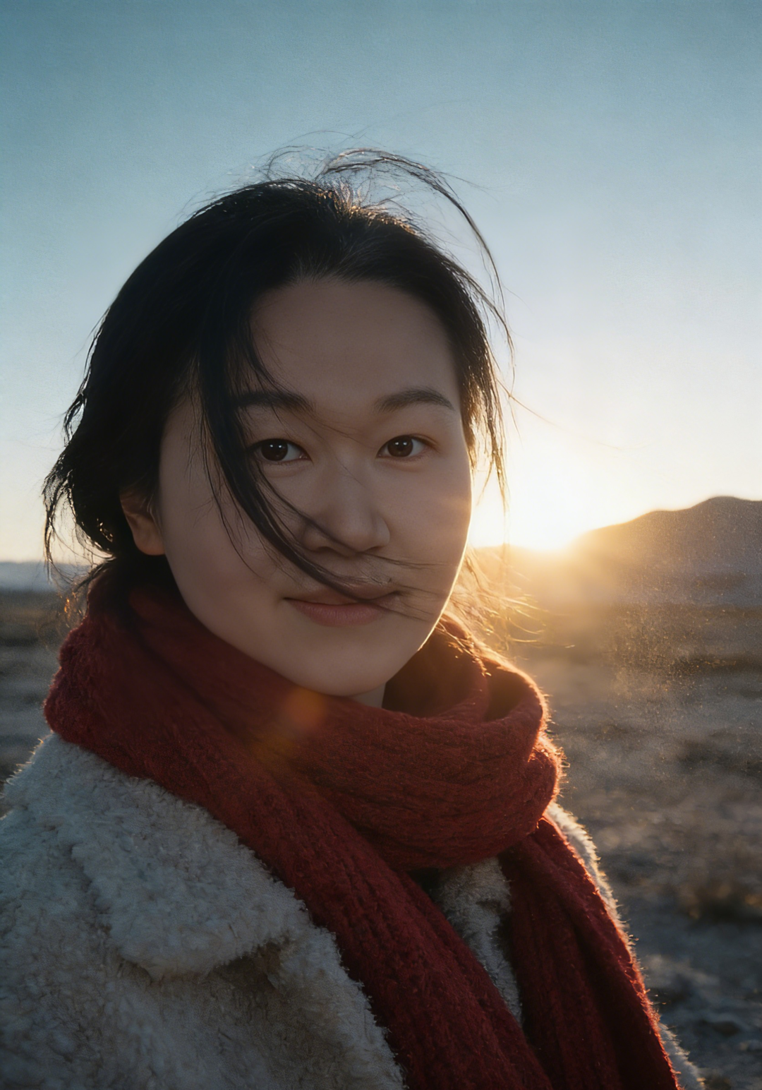 老爷的小妮子