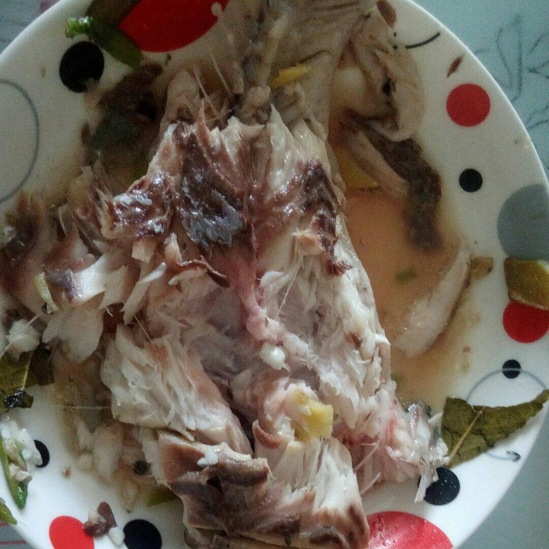 家庭简易版清炖鱼