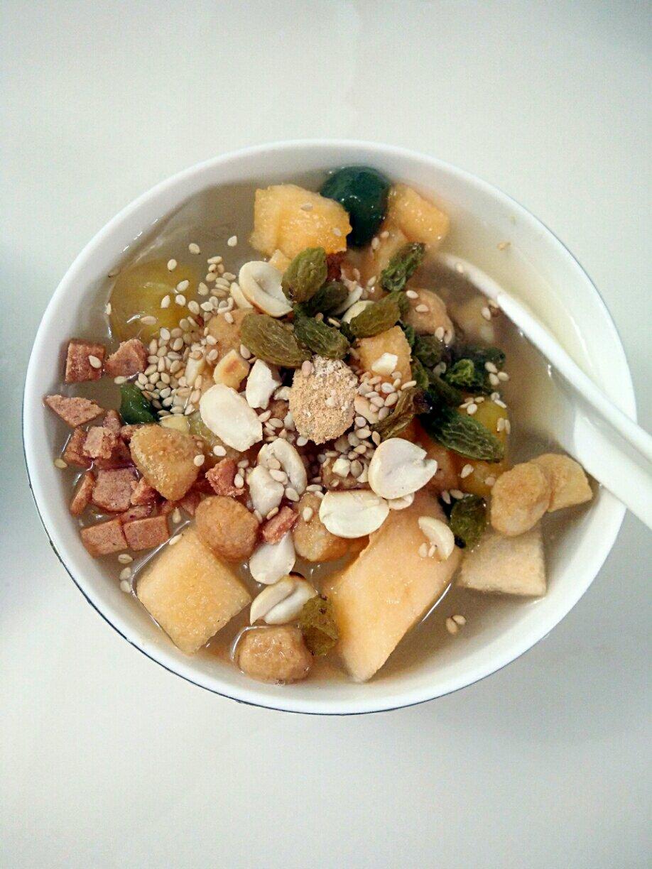 糍粑冰粉