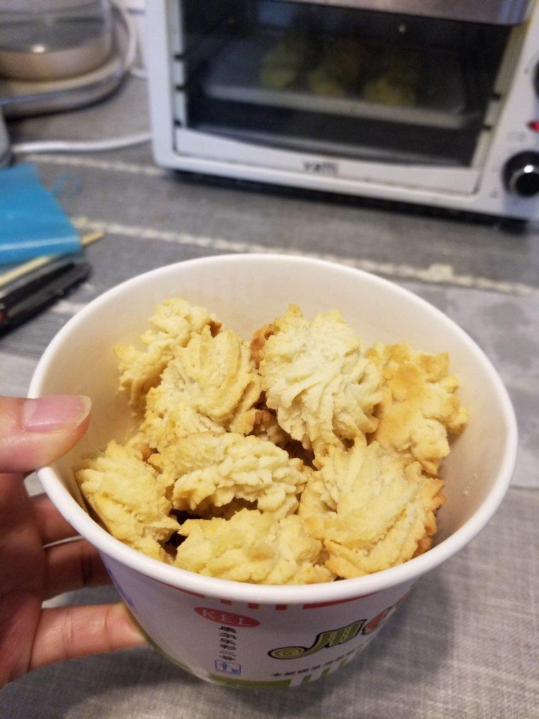 经典原味曲奇