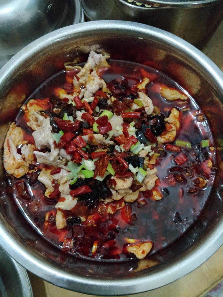 水煮肉片