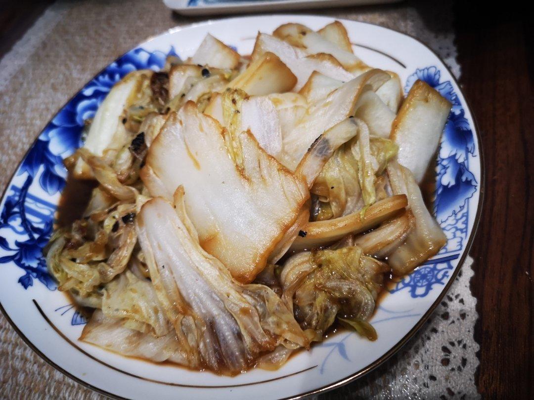 醋溜白菜
