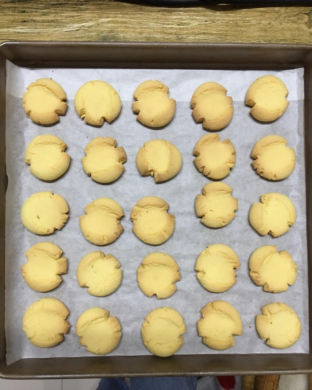 玛格丽特饼干