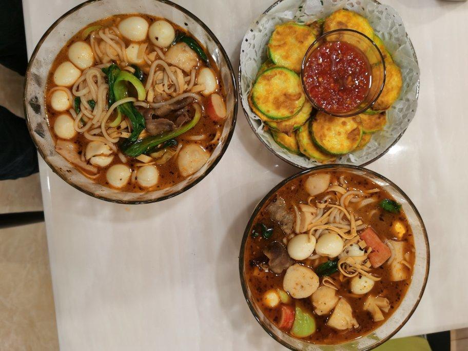 自制麻辣烫