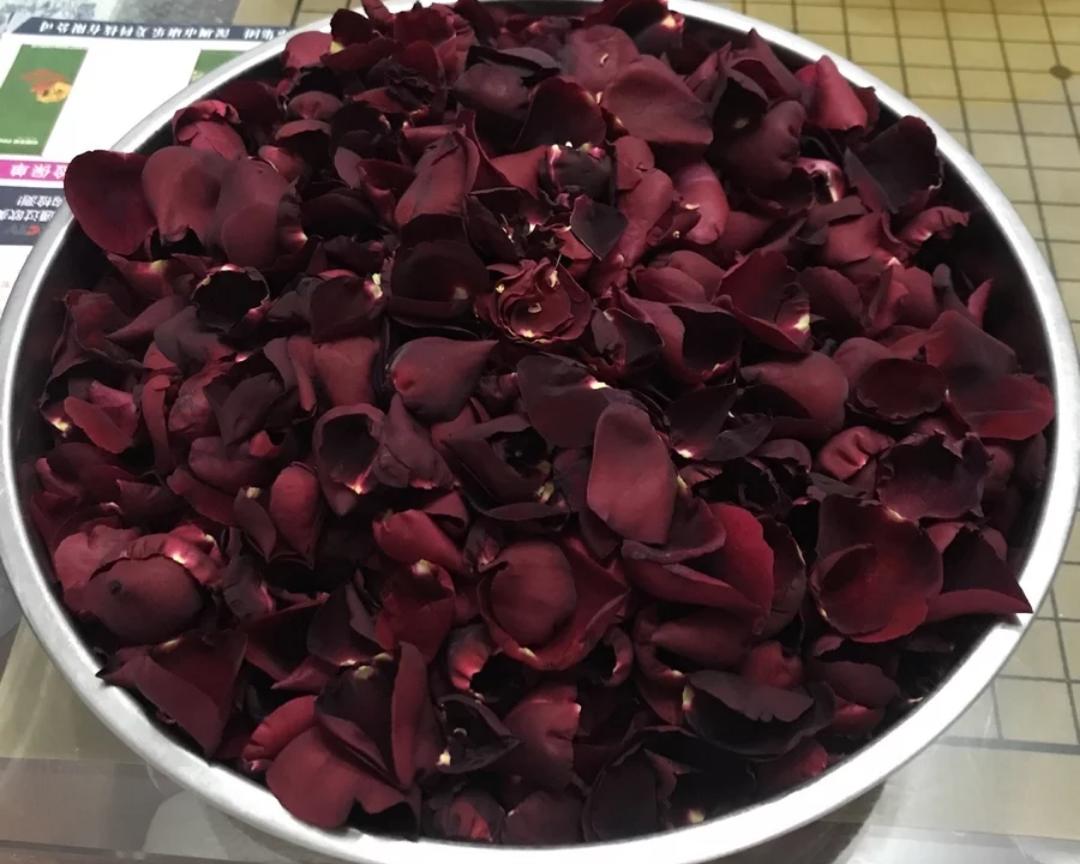 玫瑰酒的做法